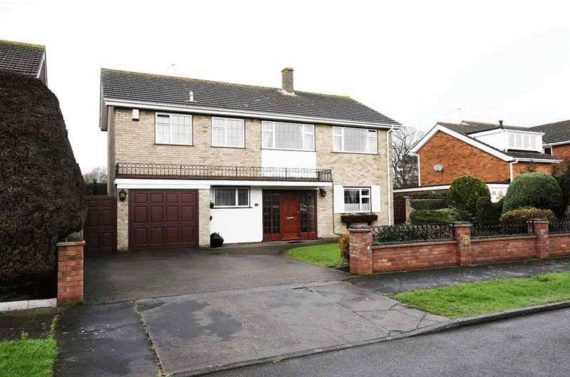 4 Bedroom Detached